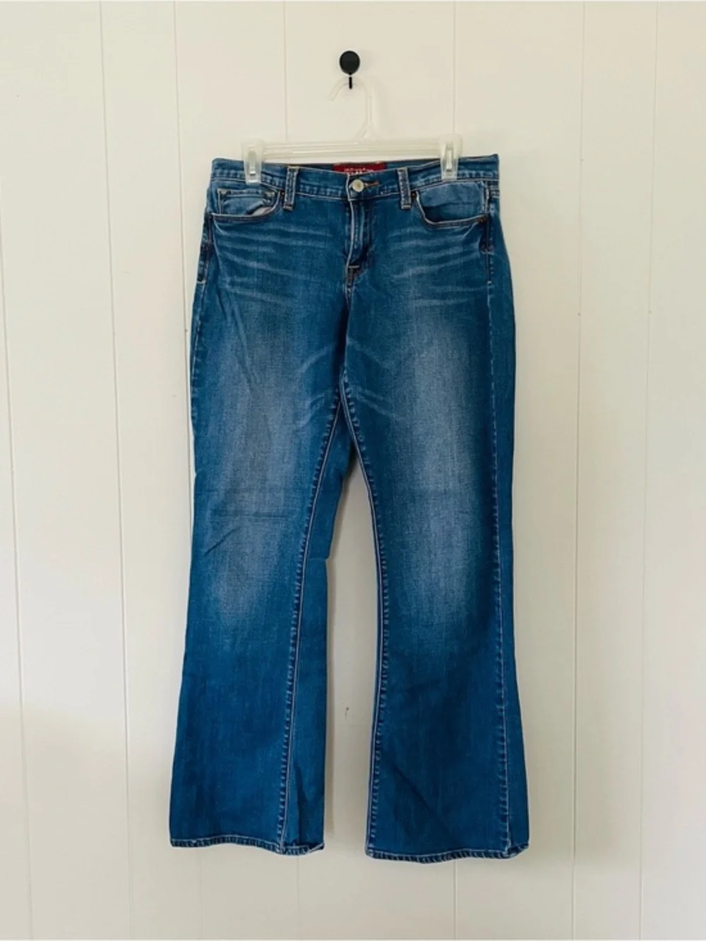 Lucky Brand Women's Blue Flare Jeans - Medium Wash